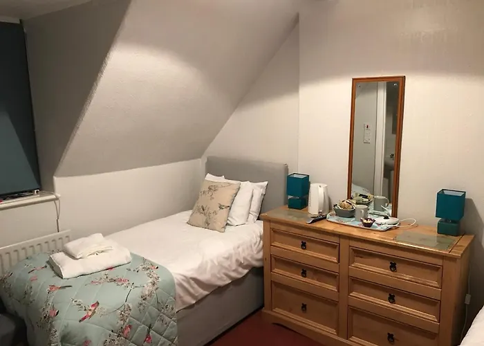 Bed & Breakfast Winchester House